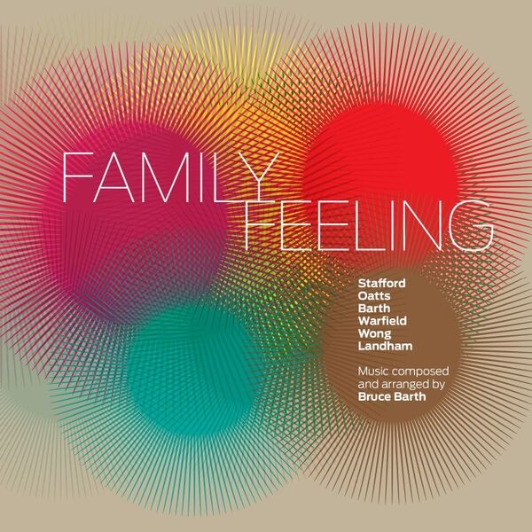 Cover art for Family Feeling